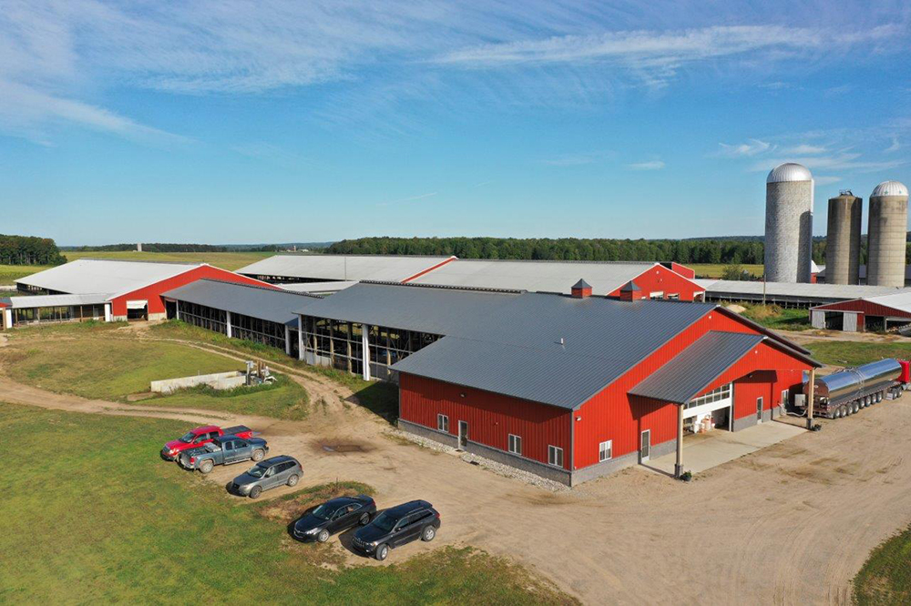 Agricultural Building Projects