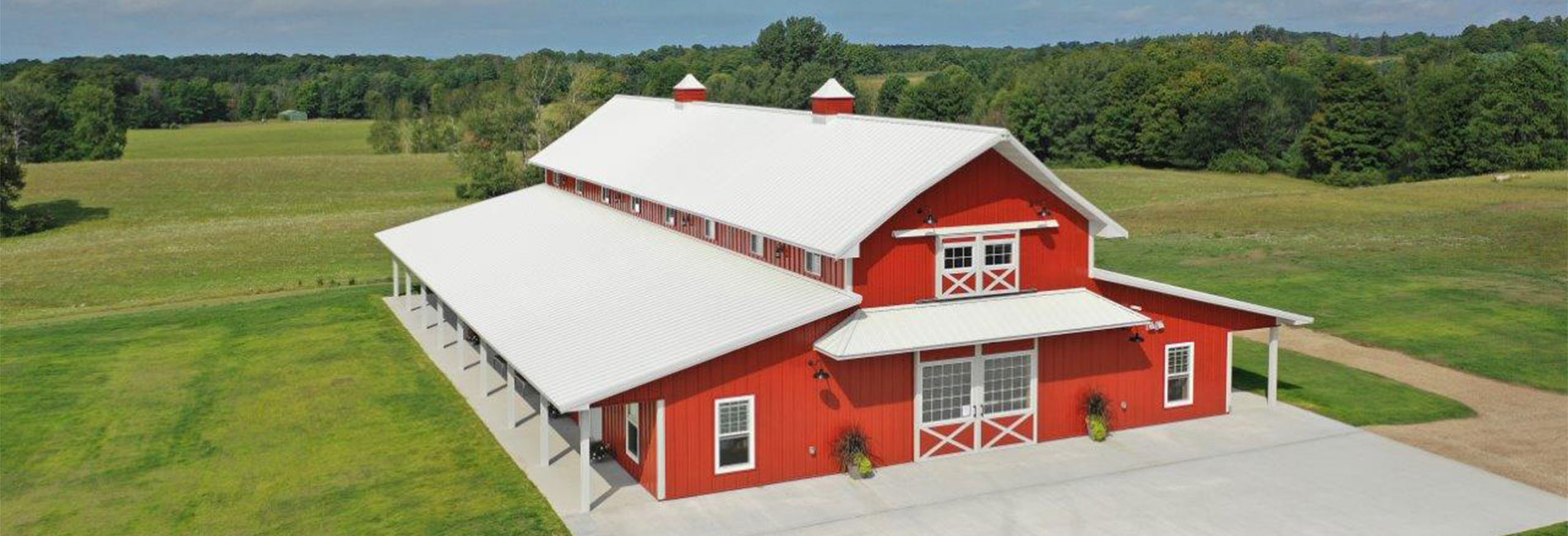 Featured Pole Barn Projects